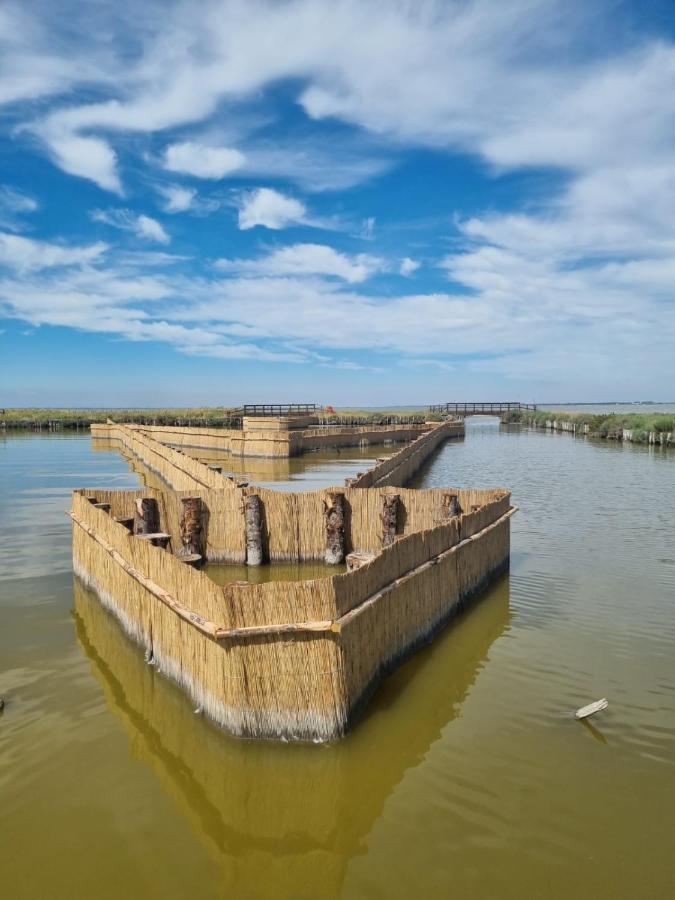 I Trepponti Acomodação com café da manhã Comacchio Exterior foto