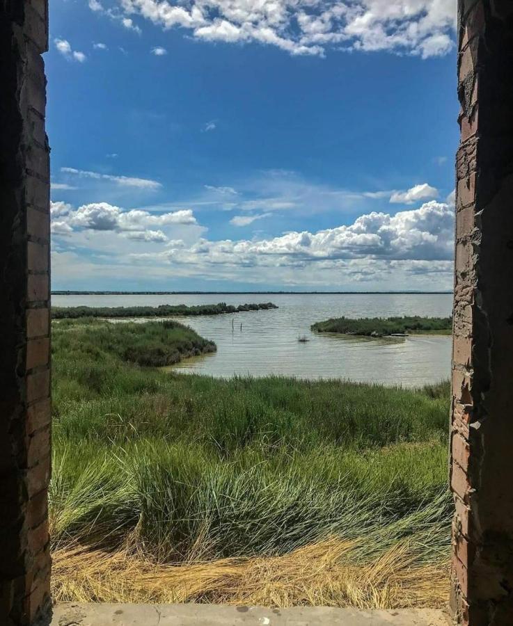 I Trepponti Acomodação com café da manhã Comacchio Exterior foto